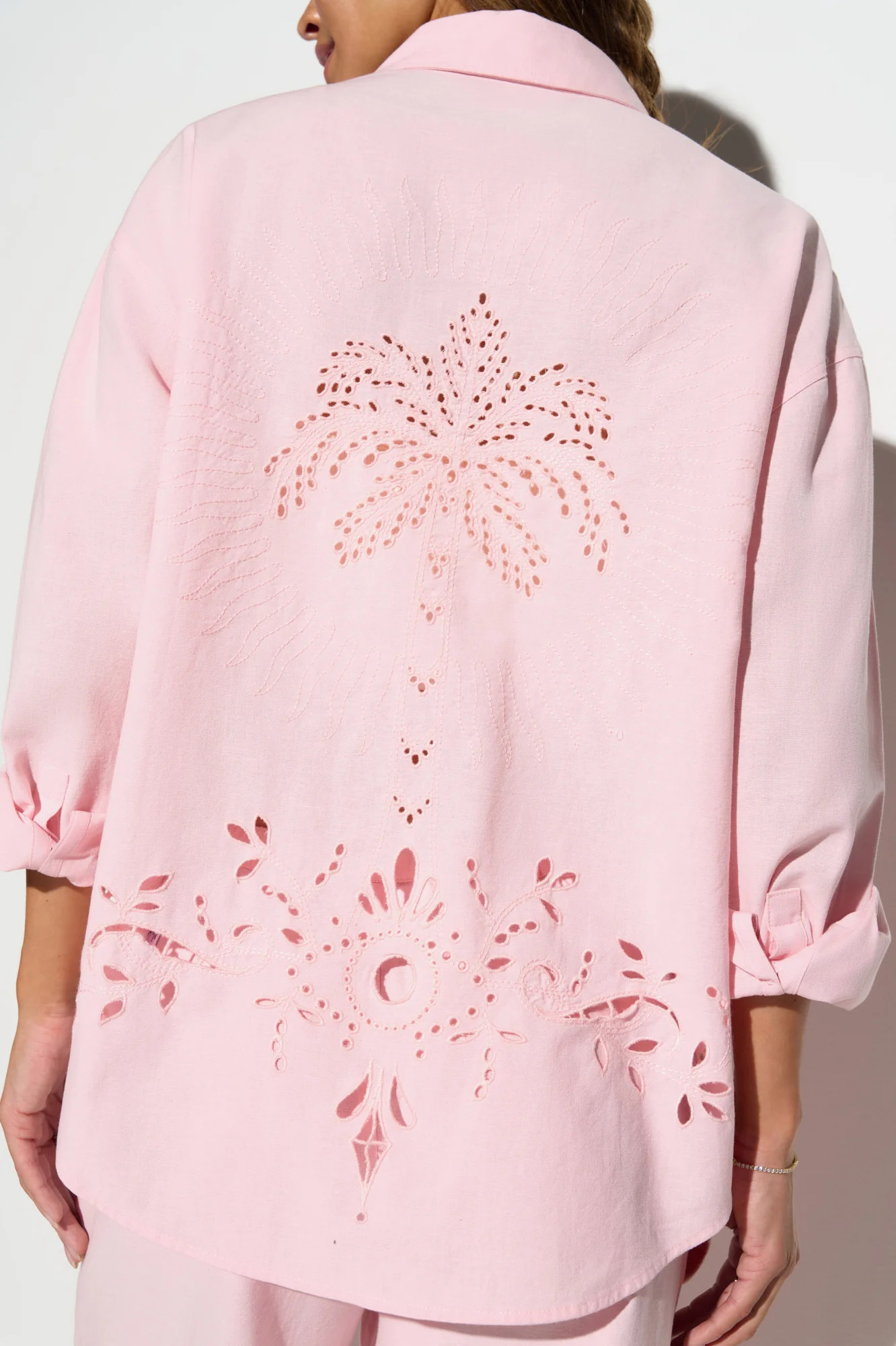 Aura Palm Echo Shirt | Spiritual Gangster | Spiritual Gangster
