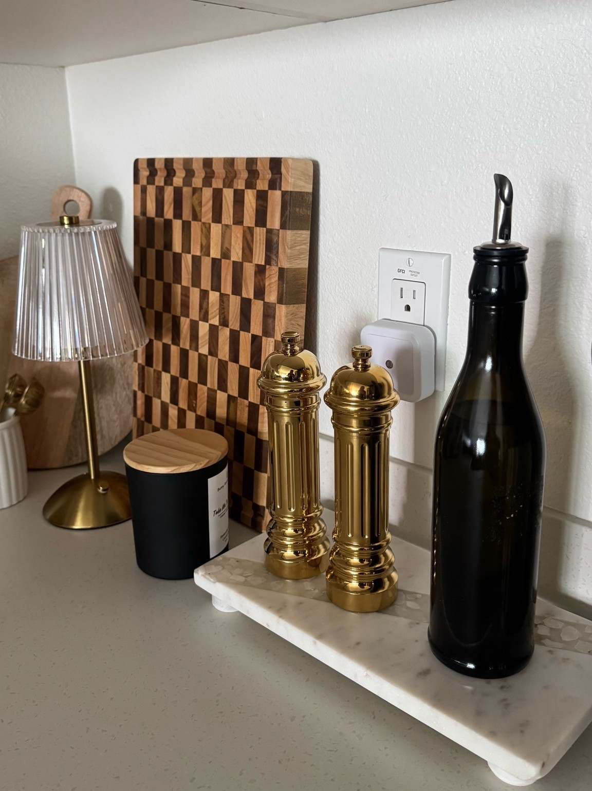 Salt and pepper grinders!

#LTKHome #LTKU #LTKfoodie
