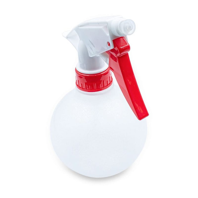 Frasco Borrifador Válvula Spray Pulverizador Bolinha 320ml, Multicolor | Beleza Na Web (BR)
