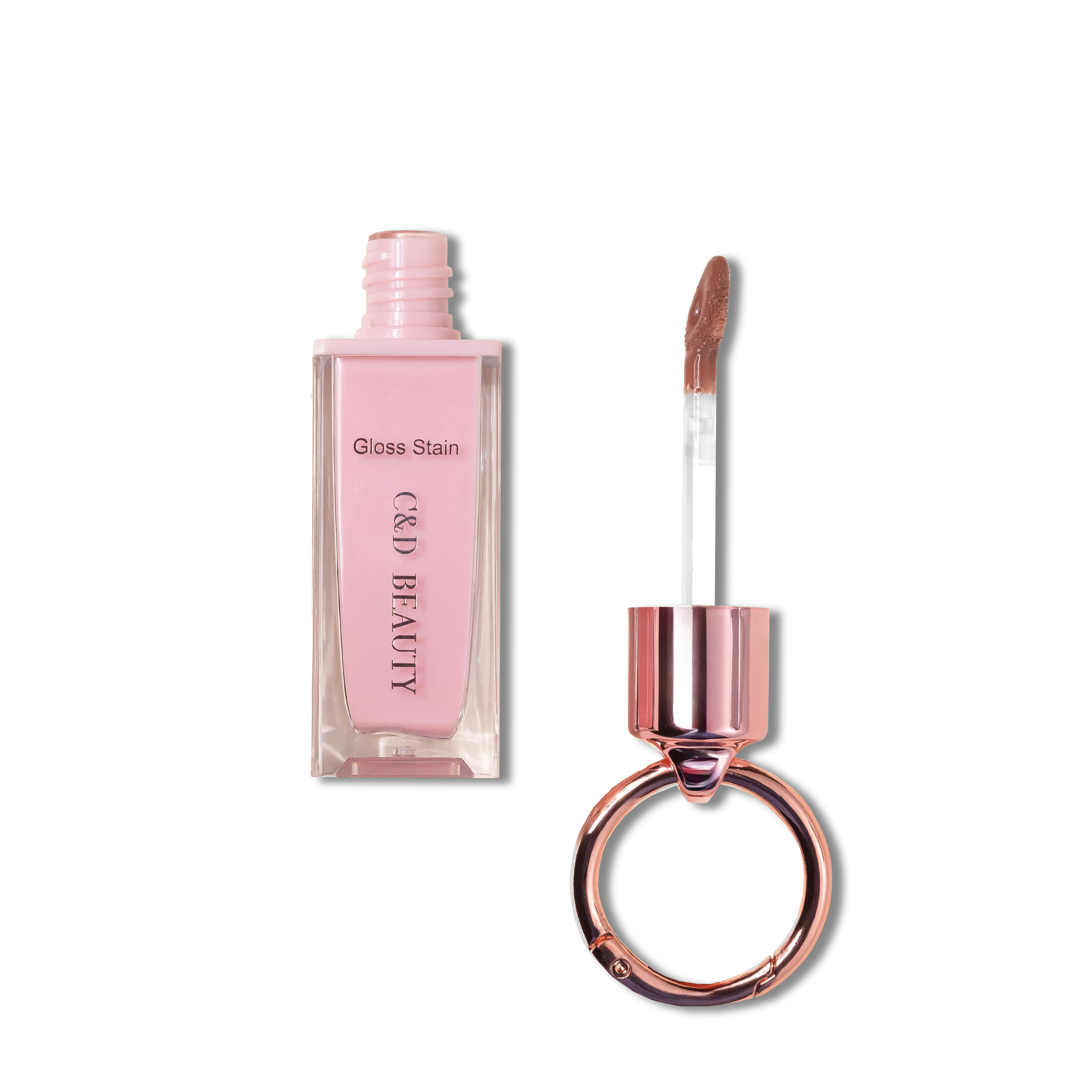Hydrating Gloss Stain - Mocha Muse | C&D Beauty