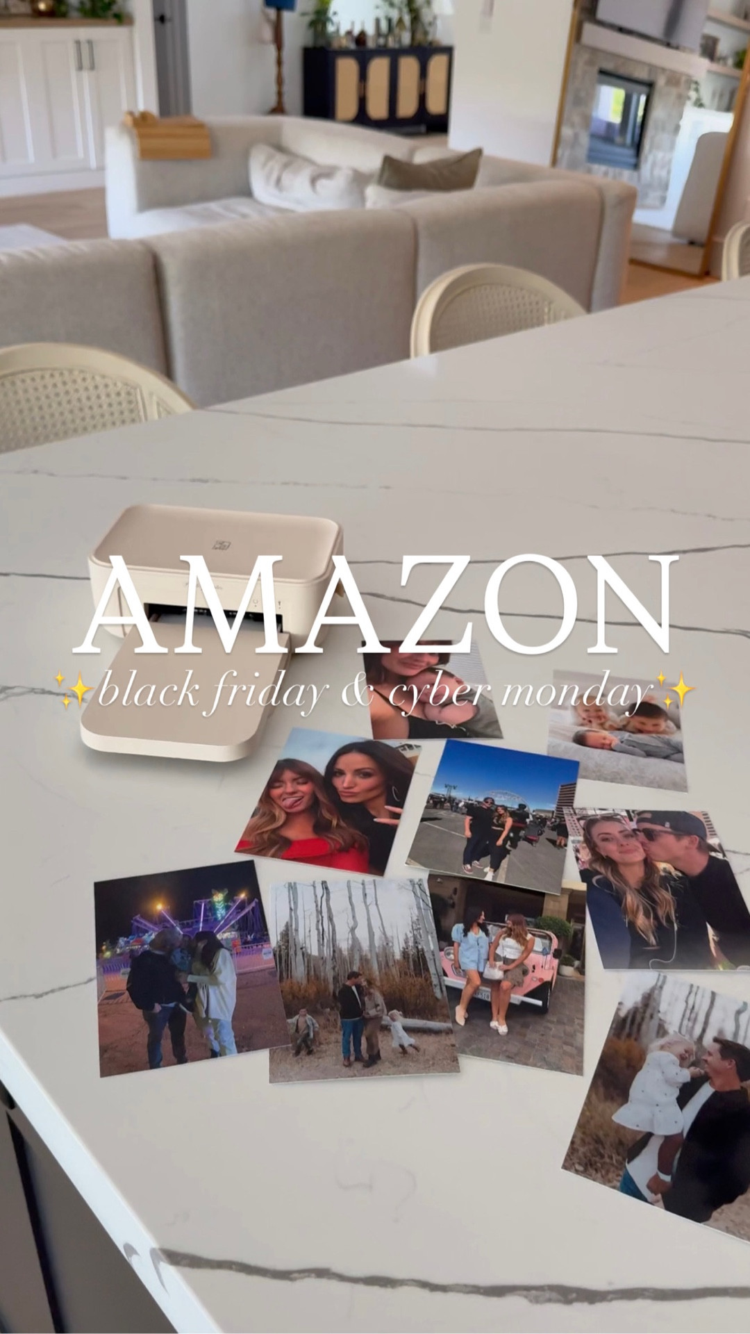 This mini at-home 4x6 photo printer is on sale for Black Friday & Cyber Monday! It comes with an app so you can quickly and easily print your own photos in seconds! 📷🏠😍

#amazonfinds #amazonhome #amazonmusthaves #amazonfavorites #homegadgets #amazongadgets #thesistershoppers #asmr #asmrsounds

#LTKHome #LTKHoliday #LTKCyberWeek