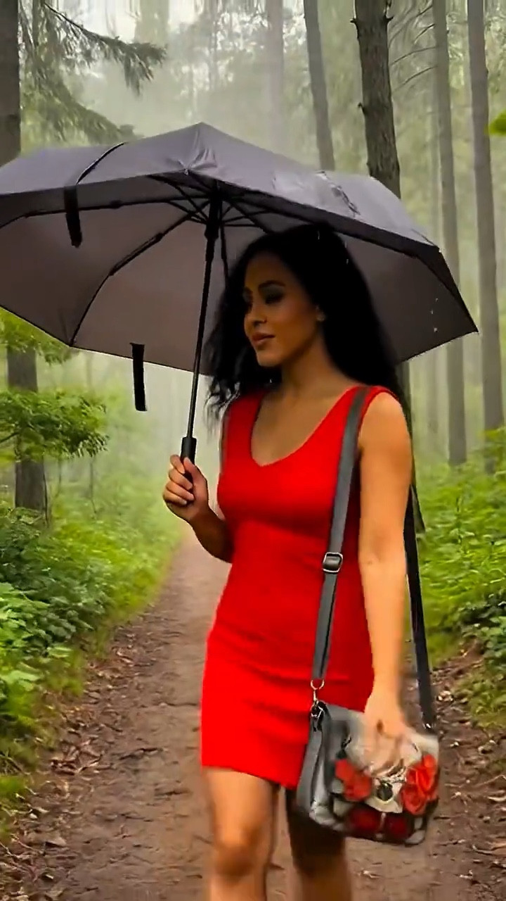 This Valentine’s season, love was in the air… and so was the rain. 🌧️💘
.
On February 14th, my date turned into the most magical rainy-day adventure — and my Triple Compartment Flap Crossbody – 8428 paired with the Auto Open/Close Printed Umbrella – 3100 (Wolf) made it unforgettable. 🐺🐱✨
.
@anuschkaleather is more than a handbag brand — each piece is hand-painted and crafted by artisans, transforming timeless leather into colorful expressions of individuality. It’s fashion, art, and storytelling woven into your everyday life from travel ✈️ to work 💼 to romantic rainy walks. 💞
.
👜 Triple Compartment Flap Crossbody – 8428
.
(The ultimate Valentine’s date companion 💕)

Why I love it:

✨ Hand-painted genuine leather – Every bag is a wearable work of art.
✨ Triple compartment design – Perfectly organized for phone, lipstick, wallet & little love notes. 💌
✨ Secure flap closure – Keeps essentials safe while you focus on the moment.
✨ Lightweight & comfortable crossbody strap – Hands free for holding hands. 🤍
✨ Timeless silhouette – Elegant enough for date night, practical enough for everyday adventures.

It’s not just a bag — it’s confidence, color, and creativity wrapped in leather. 🐱🎨
.
☔ Auto Open/Close Printed Umbrella – 3100 (Wolf)

(Because romance doesn’t stop for rain 🐺🌧️)

Why it made the night magical:

✨ Auto open & close button – Effortless with one hand (especially when he’s hugging you under it 🥰).
✨ Stunning wolf artwork – Bold, soulful, and beautifully detailed. 🐺
✨ Compact & travel-friendly – Fits perfectly inside your Anuschka bag.
✨ Strong & durable frame – Made to handle unexpected weather.
✨ Statement accessory – Turns a rainy day into a cinematic moment. 🎬
.
There’s something unforgettable about a rainy Valentine’s date… the sound of drops, a warm hug under the umbrella, and a pop of color against the gray sky. 🌧️❤️
.
With Anuschka, you don’t just carry a handbag you carry art, personality, and a story.
.
Discover your own statement piece at www.anuschkaleather.com
#AnuschkaLeather #myanuschka 🐱🐺✨

#LTKootd #LTKNYFW #LTKWorkwear