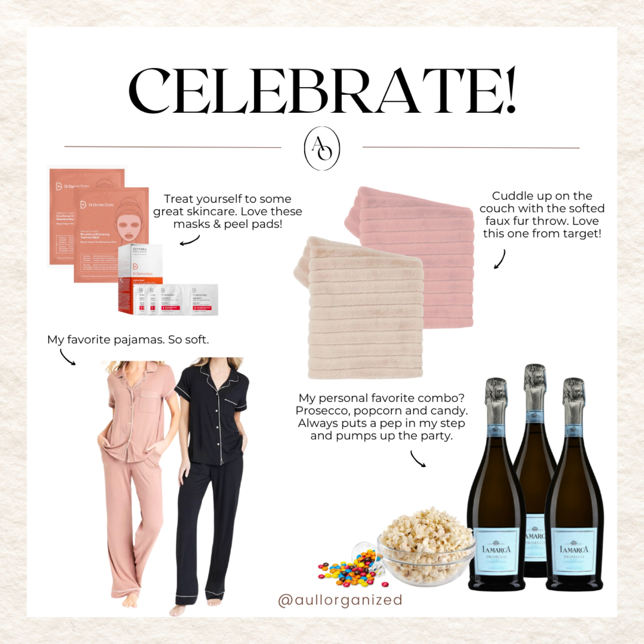 🥂 CELEBRATE! Day 3️⃣1️⃣ of the #aullorganizedchallenge.

😅 Phew!!! It’s over! 🎉

🙏🏻 A very genuine and sincere THANK YOU for all the support this month. It’s been a lot of fun. I love bonding with you all over labels, bins, baskets, incredibly adorable pups and the amazingly versatile, gorgeous Lazy Susan. 

🙌🏼 Find something to celebrate today whether it’s your beautiful new sock drawer, or making it through a Wednesday. At the very least — treat yourself to something you love.

I used to roll my eyes when people would thank “their followers”, but I get it. and now I’m one of them. 😂 Y’all have made posting about organization really fun. Thank YOU for being here! - Emily 🤍
.
.
.

.
.

#organization #organized #declutter #getorganized #homeorganization #organizedhome #organize #organizedlife #storage #homedecor #declutter #homeorganizer #planner #organizingtips #decluttering #simplify #clutterfree #productivity #personalorganizer #tidy #kc #kansascity #organizingchallenge #januarychallenge

#LTKGiftGuide #LTKMostLoved #LTKbeauty