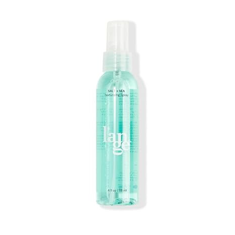 L'ANGE HAIR Sea Salt Texturizing Spray For Effortless Beachy Waves & Volume | Mineral-infused Sea... | Amazon (US)