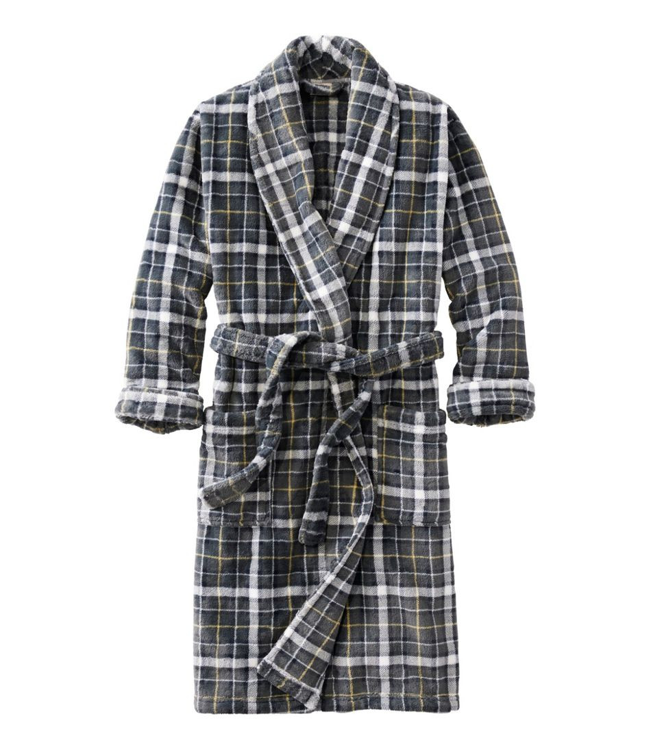 Men's Wicked Plush Robe | L.L. Bean