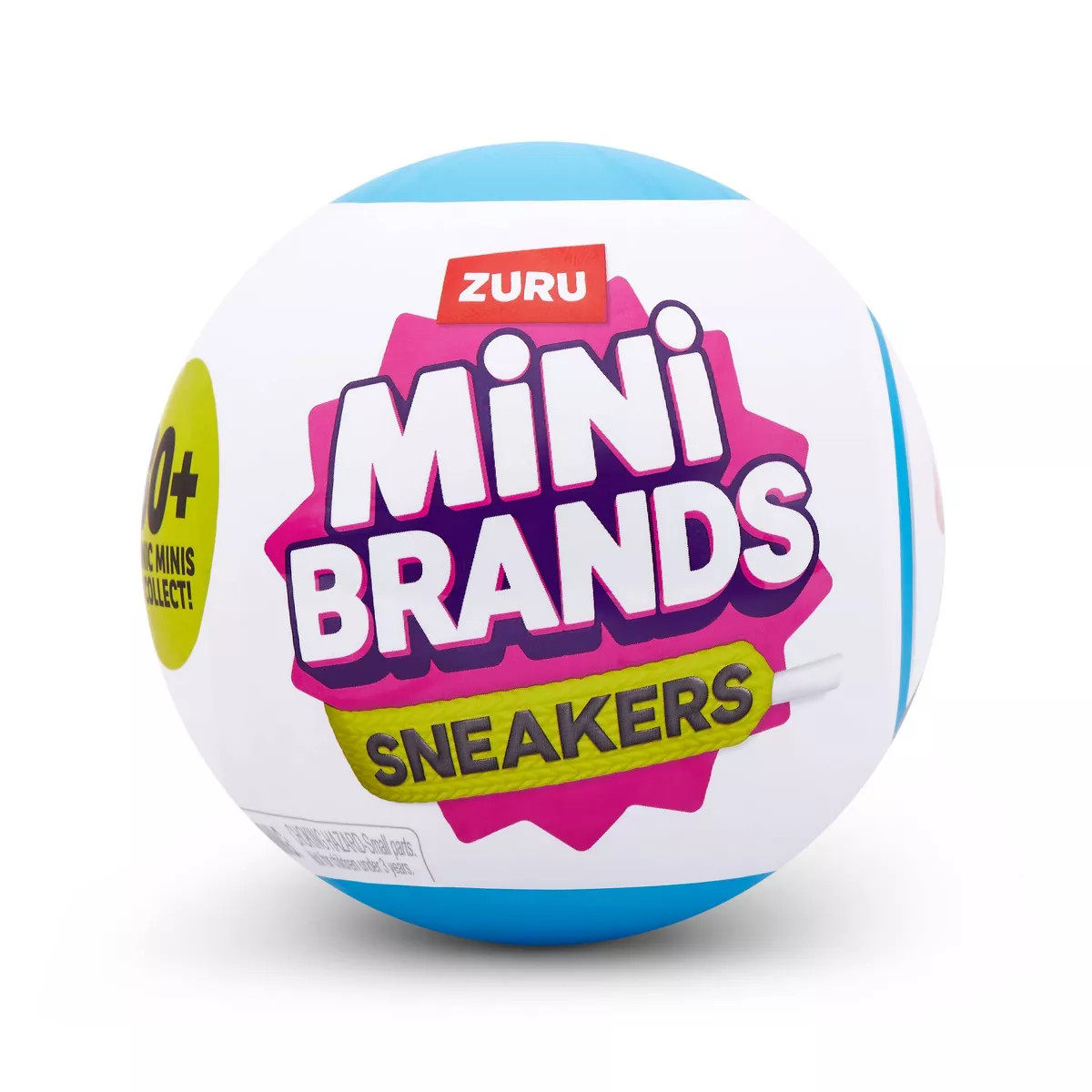 5 Surprise Sneaker Mini Brands Series 1 | Target