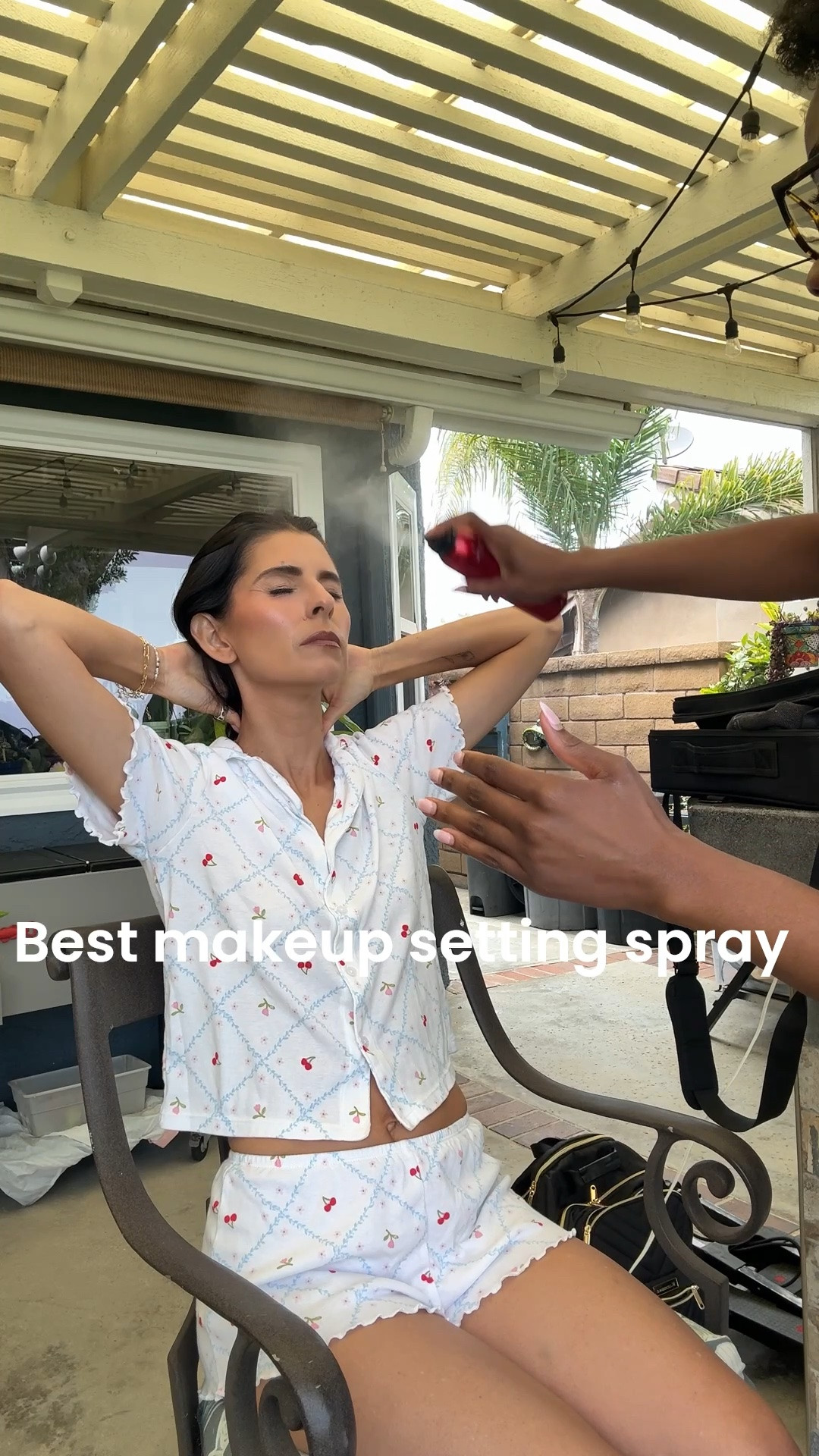 Hands-down, my favorite and best makeup setting spray!

#LTKgrwm #LTKWedding #LTKootd