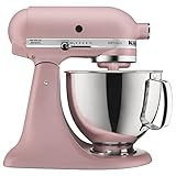 KitchenAid Artisan Series 5-Quart Tilt-Head Stand Mixer - KSM150PS | Amazon (US)