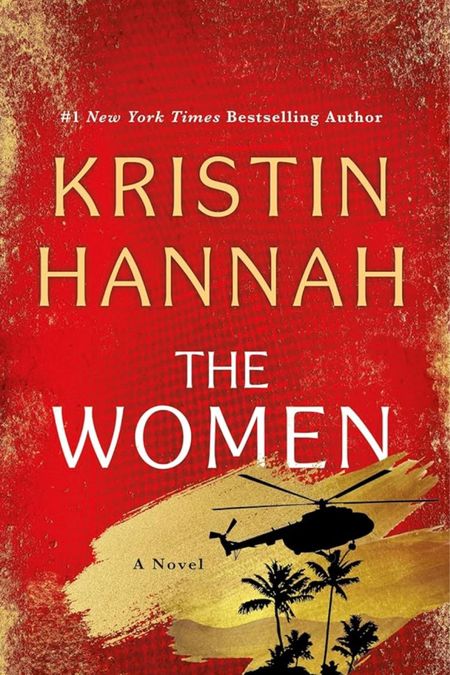 This is a great book. It’s historical fiction and this book  takes place during the Vietnam War [1966-1972]. It’s about a girl Frankie who enlists in the army to join her brother in the army. Well written, coming of age for the main character, survival, bravery and love. Highly recommend it. It’s a woman empowerment book. 

#LTKfamily #LTKhome #LTKsalealert