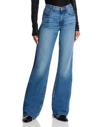 The Californian Mid Rise Jeans in Mid 70s Shadow | Bloomingdale's (US)