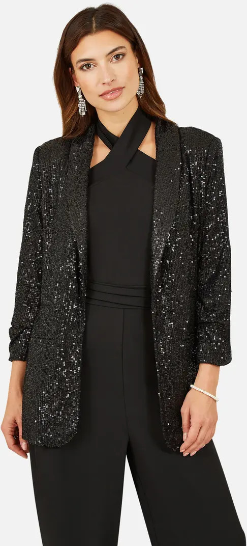 Yumi Sequin Blazer | Nordstrom | Nordstrom