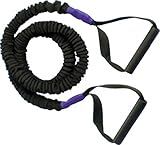 STROOPS® Toner Resistance Band - Light Resistance (15 lbs) - Black Sleeve | Amazon (US)
