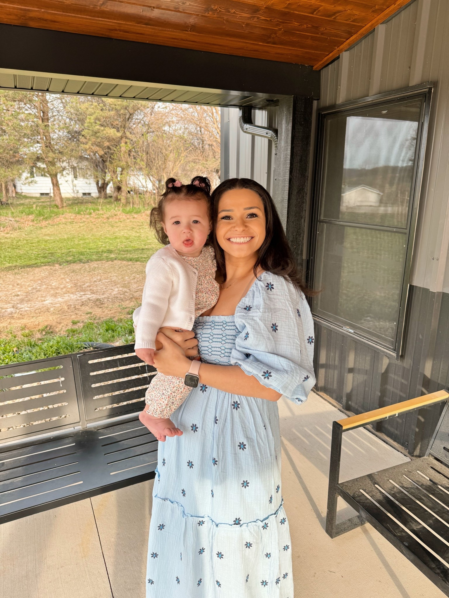 Easter dress🩵

#LTKFamily #LTKFindsUnder100