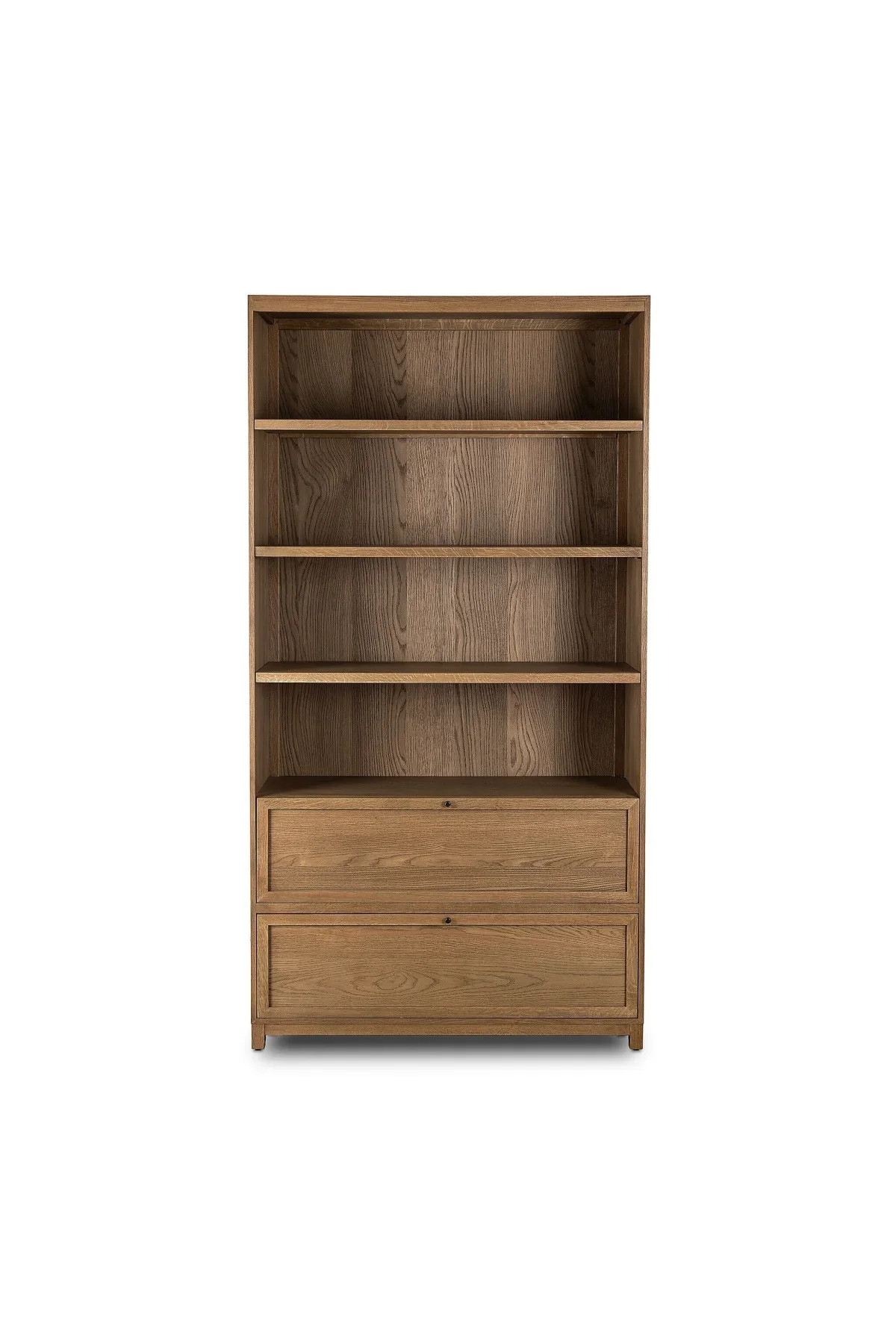 Millie Bookcase - 2 Colors | THELIFESTYLEDCO
