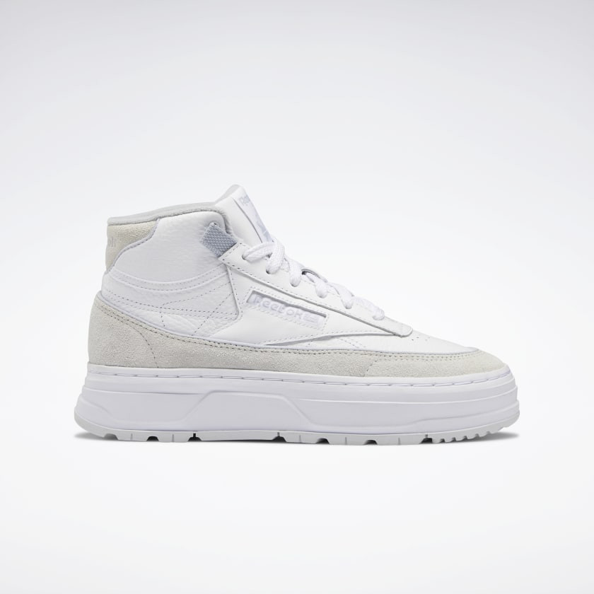 Club C Geo Mid Women's Shoes | Reebok (US)