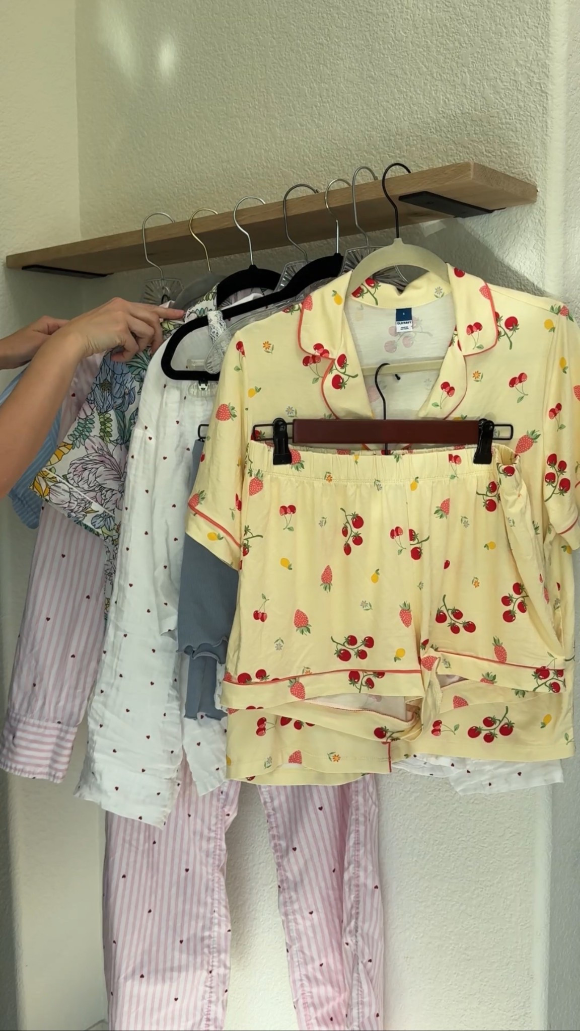 Lightweight pajamas for summer! 

#LTKFindsUnder100 #LTKSeasonal #LTKFindsUnder50