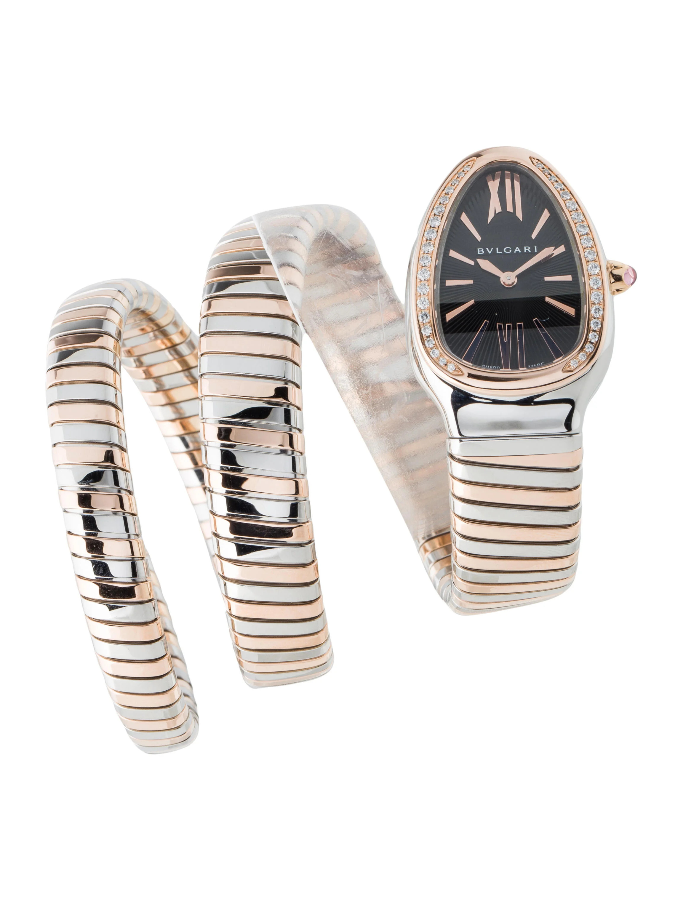 Serpenti Tubogas Watch | The RealReal