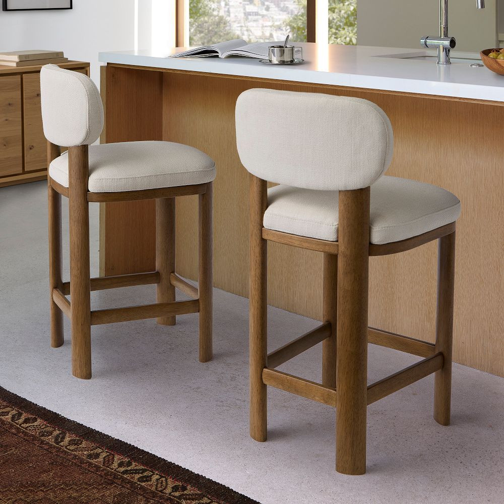 Anton Bar & Counter Stool | West Elm (US)