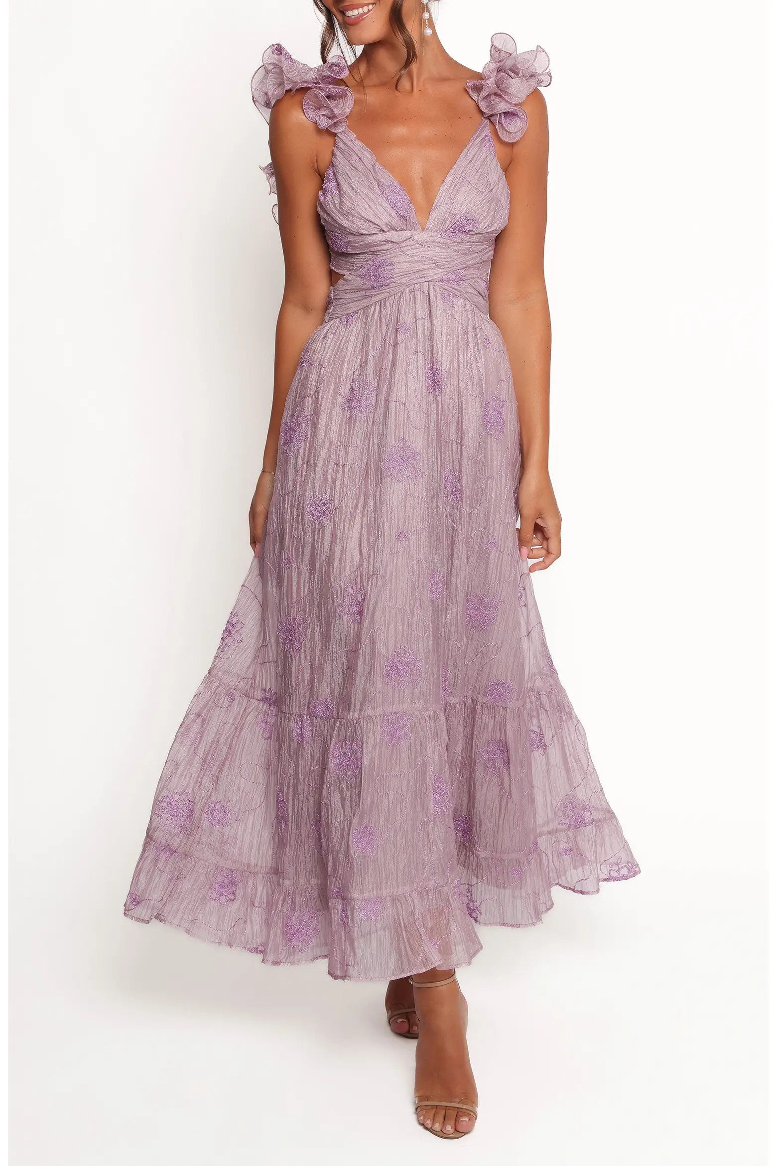 Harmony Floral Maxi Dress (Women) | Nordstrom | Nordstrom