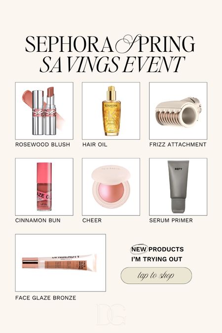 Sephora sale picks | Sephora saving event, Sephora makeup faves, Sephora top picks, Sephora markdowns, beauty sale, highlighter, highlight, glowy makeup, summer makeup haul, summer beauty haul, makeup staples, hair oil, haircare 



#LTKxSephora #LTKsalealert #LTKbeauty