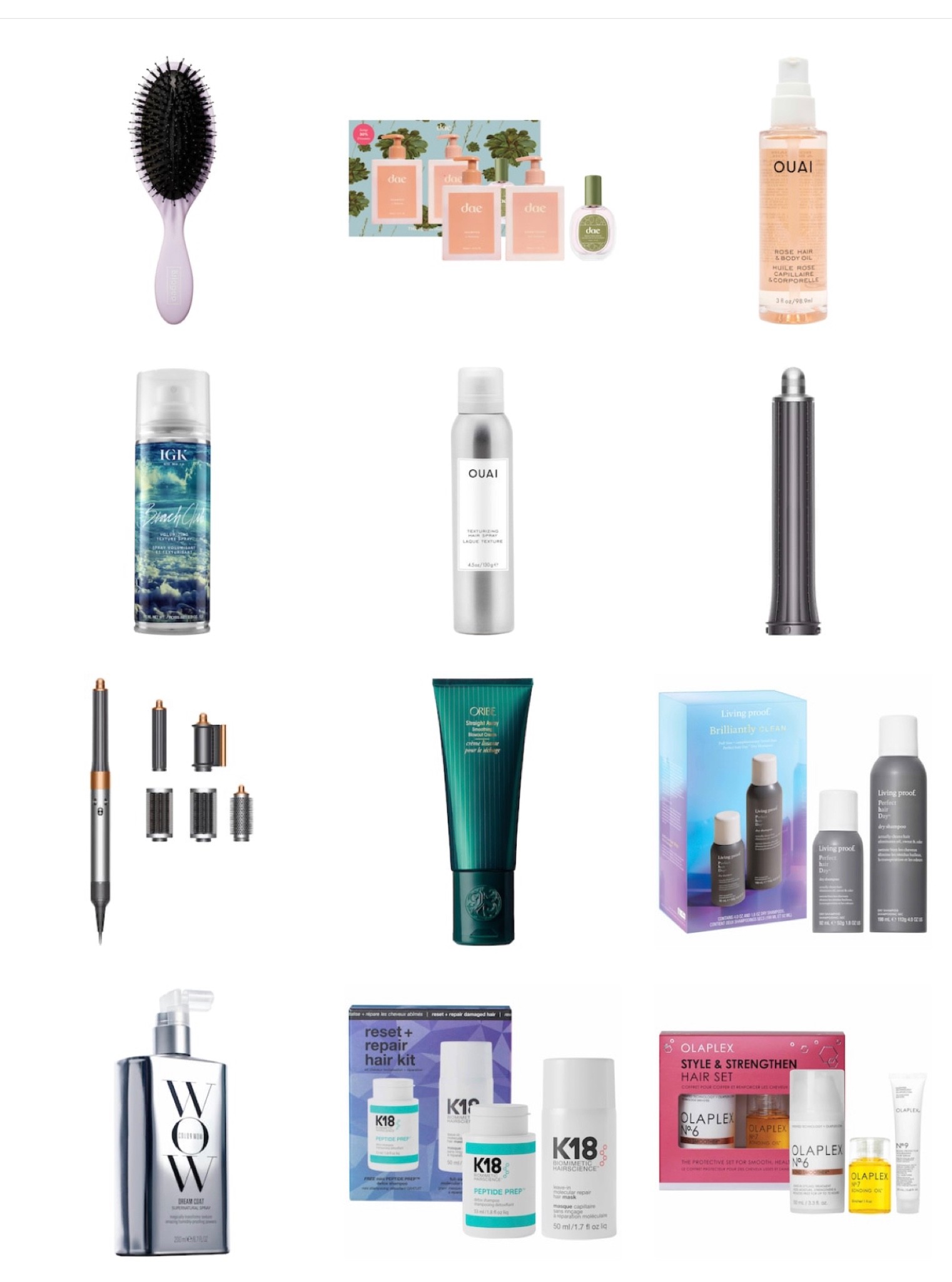 My Sephora sale hair picks! 

#LTKsalealert #LTKunder100 #LTKSeasonal