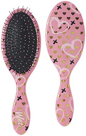 Amazon.com : Wet Brush Tropics Detangler Pink Pineapple, Banana Leaves : Beauty | Amazon (US)
