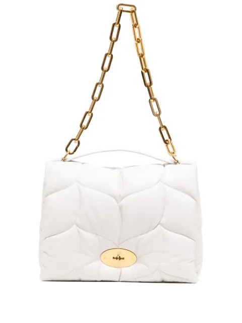 Mulberry Softie Quilted Shoulder Bag - Farfetch | Farfetch Global