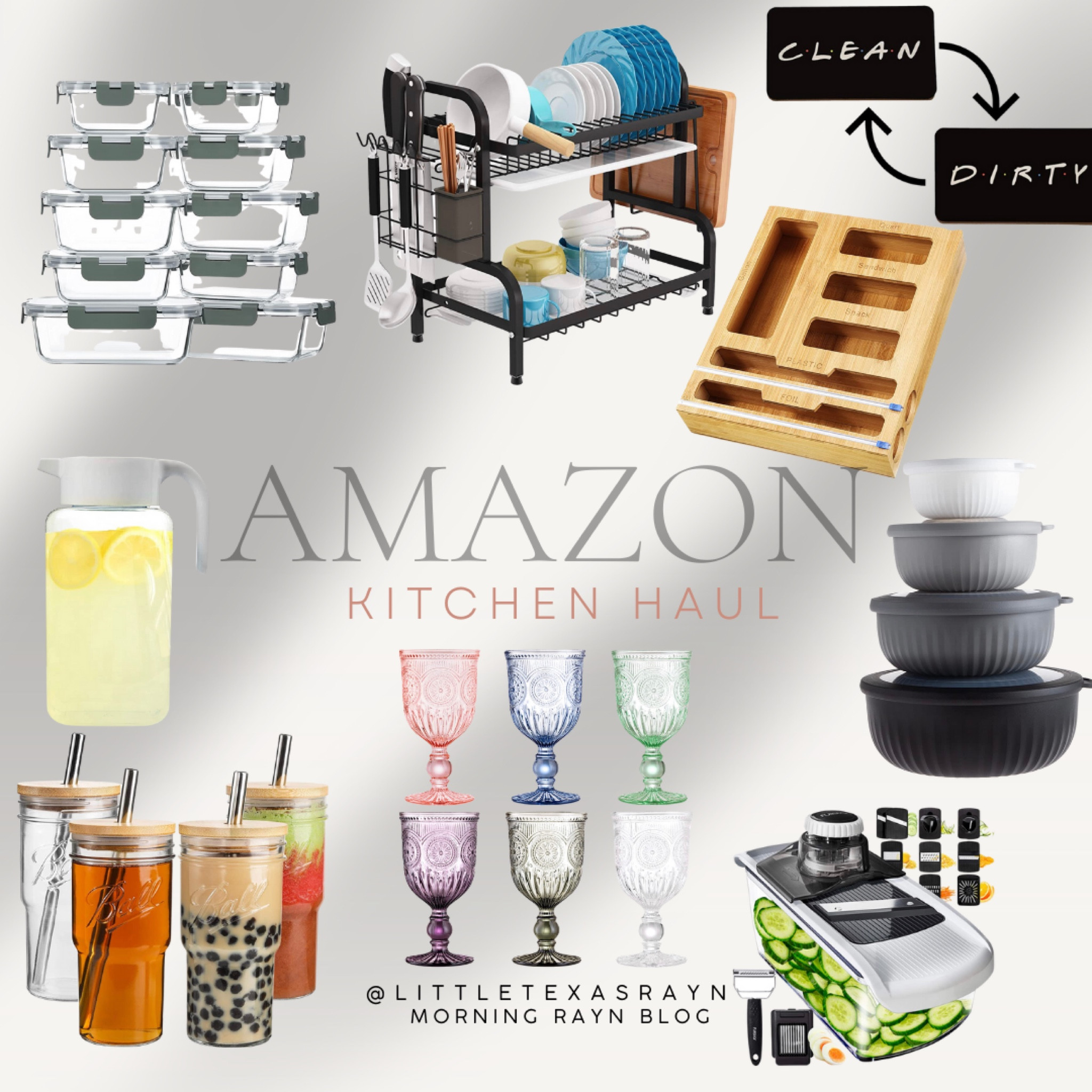 Affordable Amazon kitchen finds! 

#LTKfamily #LTKhome #LTKGiftGuide