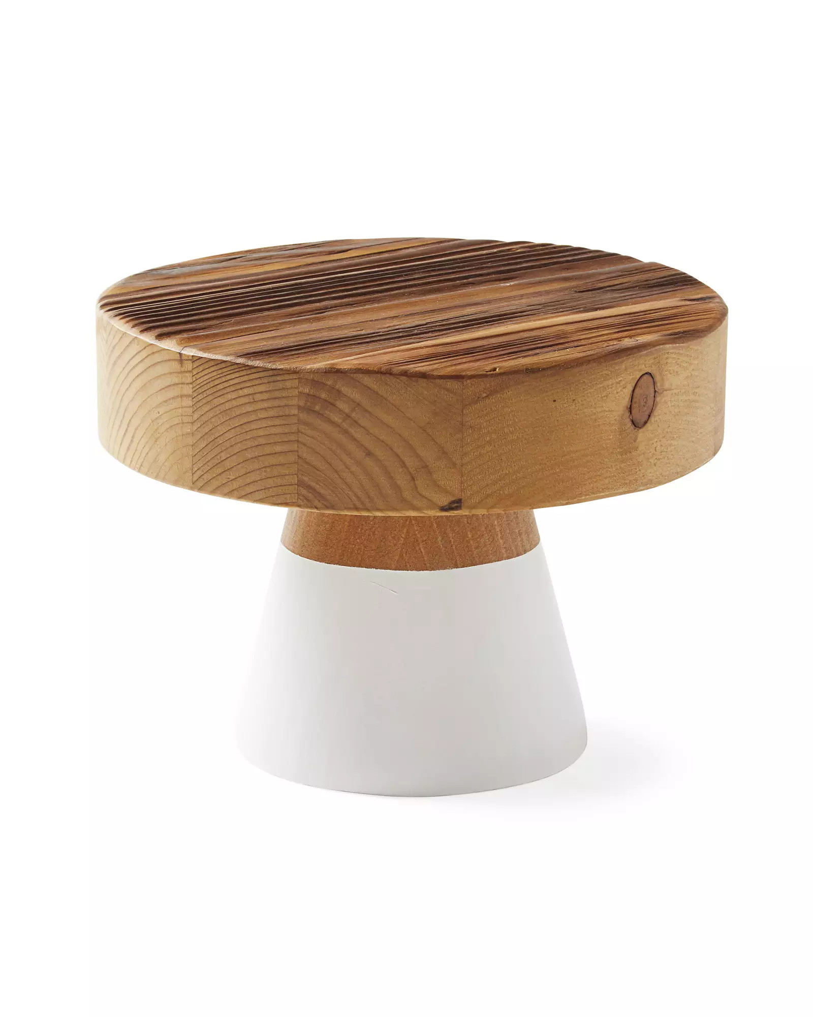 Dip-Dyed Cake Stand | Serena and Lily