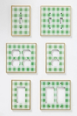 McKay Switch Plate | Anthropologie (US)