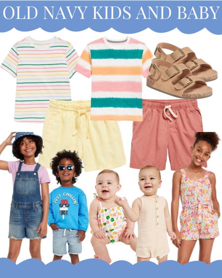 Kids and Baby Summer sale. As low as $5! 

#LTKkids #LTKSeasonal #LTKfindsunder50