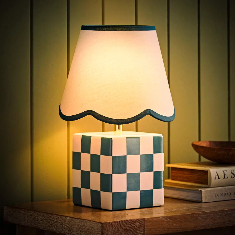 Evie Ceramic Table Lamp | Wayfair UK