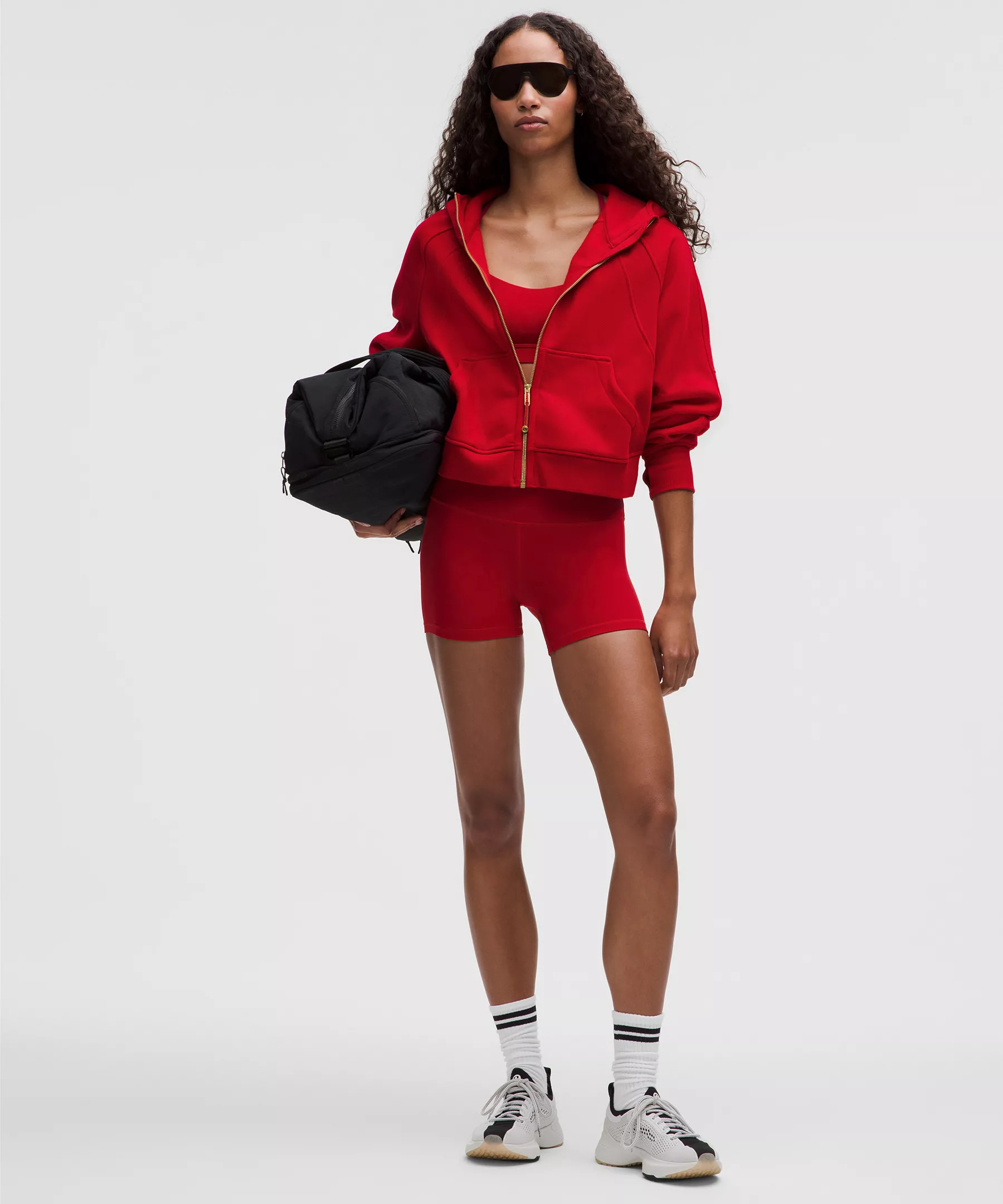 Scuba Oversized Full-Zip Hoodie | Lululemon (US)