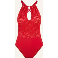 Lingadore Badeanzug rot | Breuninger (DACH)