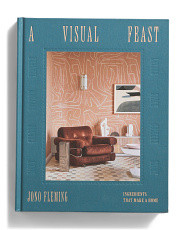 A Visual Feast Book | TJ Maxx