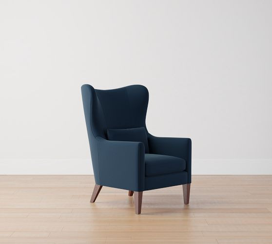 Champlain Square Arm Chair | Pottery Barn (US)