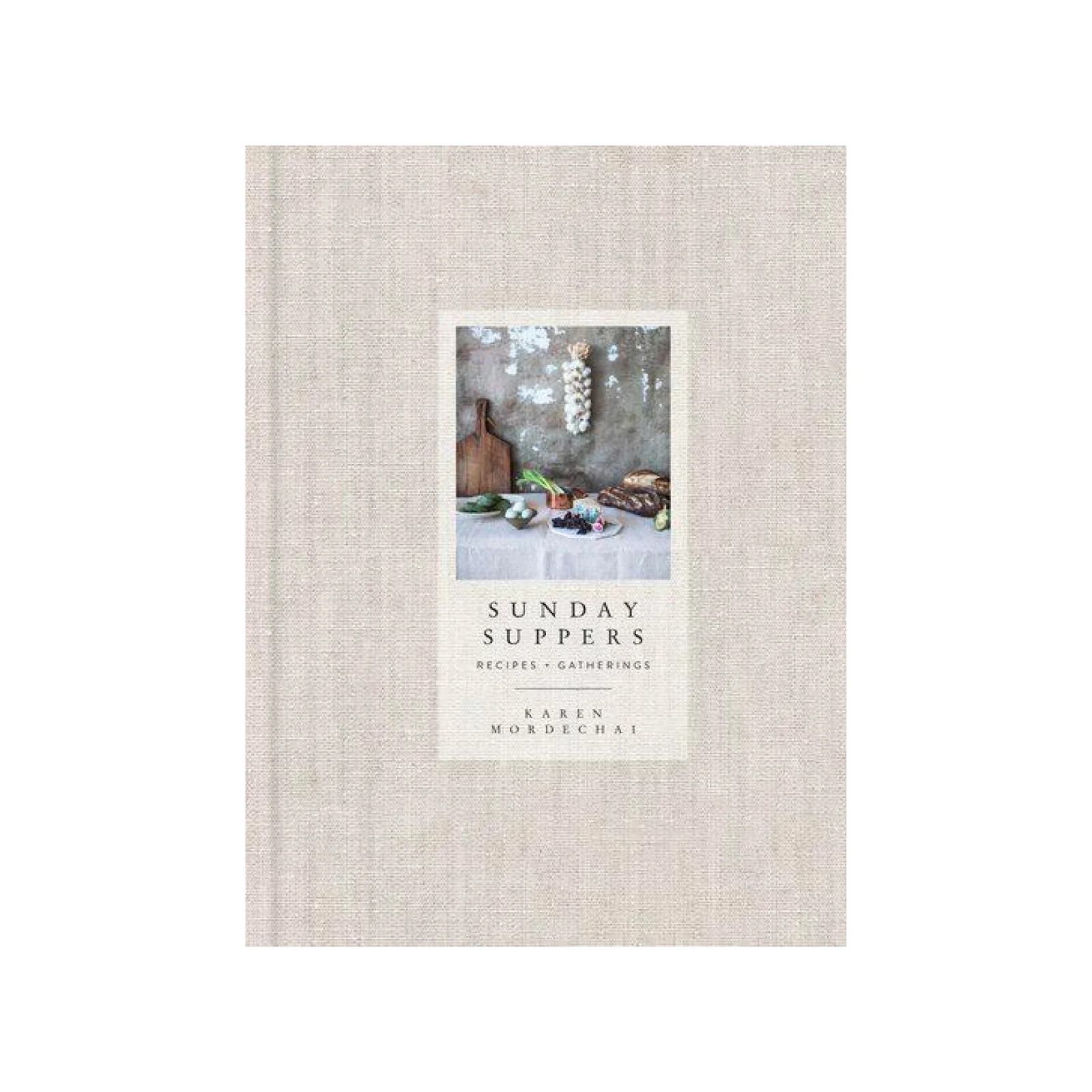 Sunday Suppers | Brooke and Lou