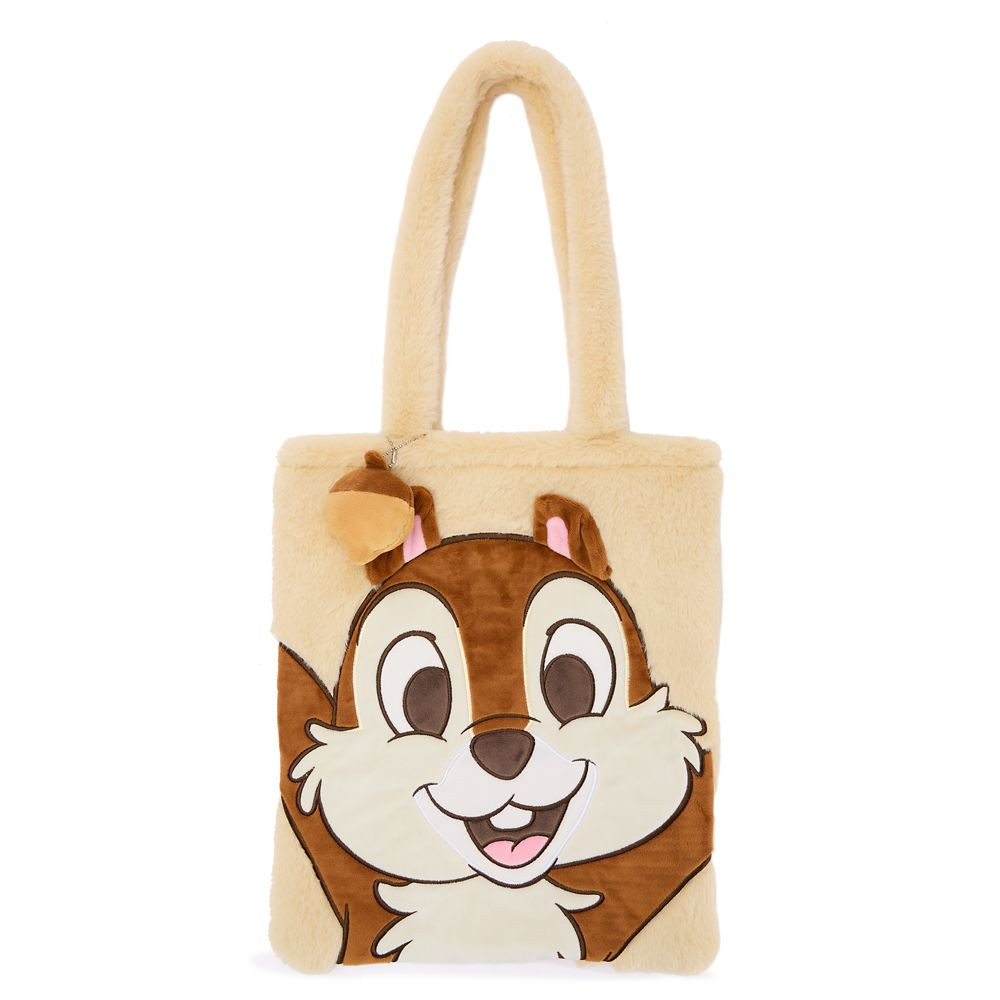 Chip 'n Dale Plush Tote | Disney Store