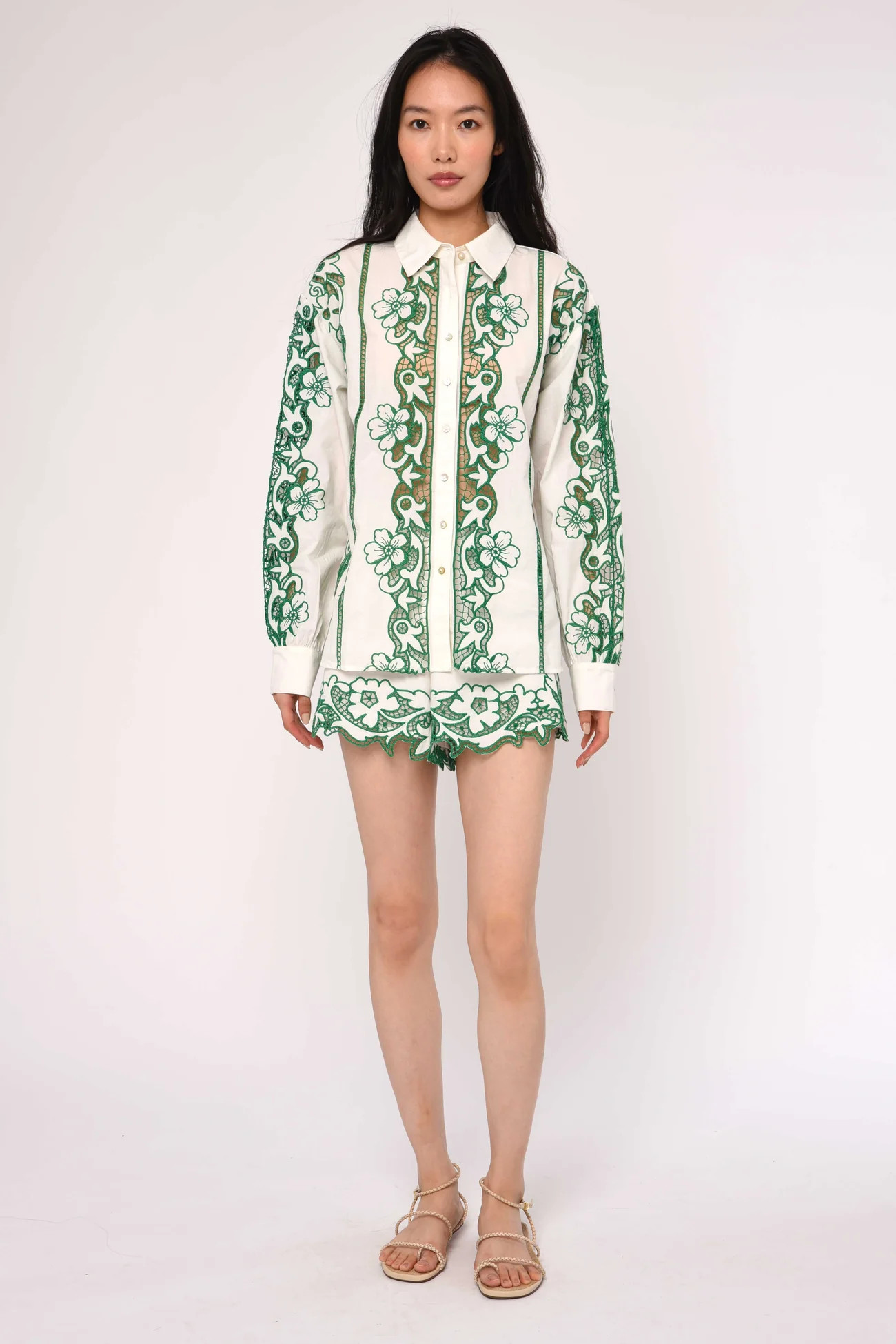 Trinity Top | LOVE THE LABEL NYC (US)
