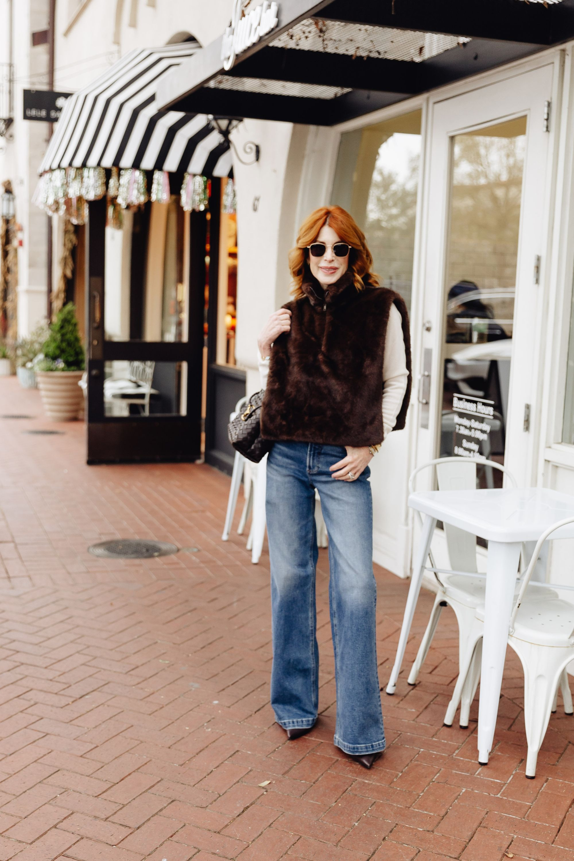 A classic ribbed mockneck paired with sleek boots is one of my go-to formulas for looking pulled together. Timeless, flattering, and perfect for building chic outfits around your favorite jeans. 

 

#LTKootd #LTKSeasonal #LTKOver40