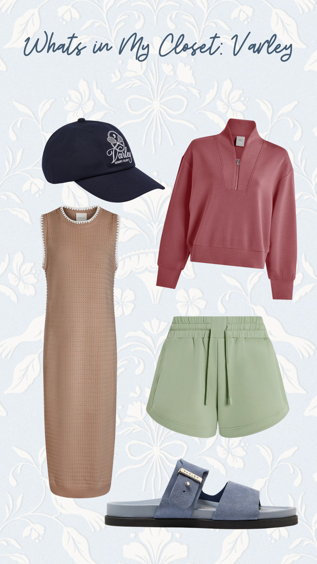 Whats in my closet: Varley 

 #LTKActive #LTKFindsUnder100 #LTKTravel