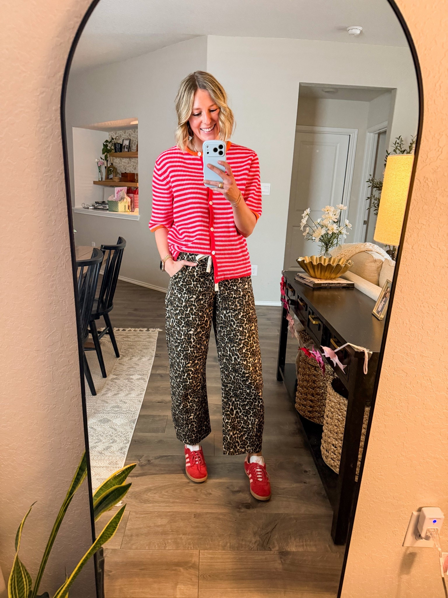 cutie amazon fit for the win! ♥️

#LTKSeasonal #LTKgrwm #LTKdayinmylife