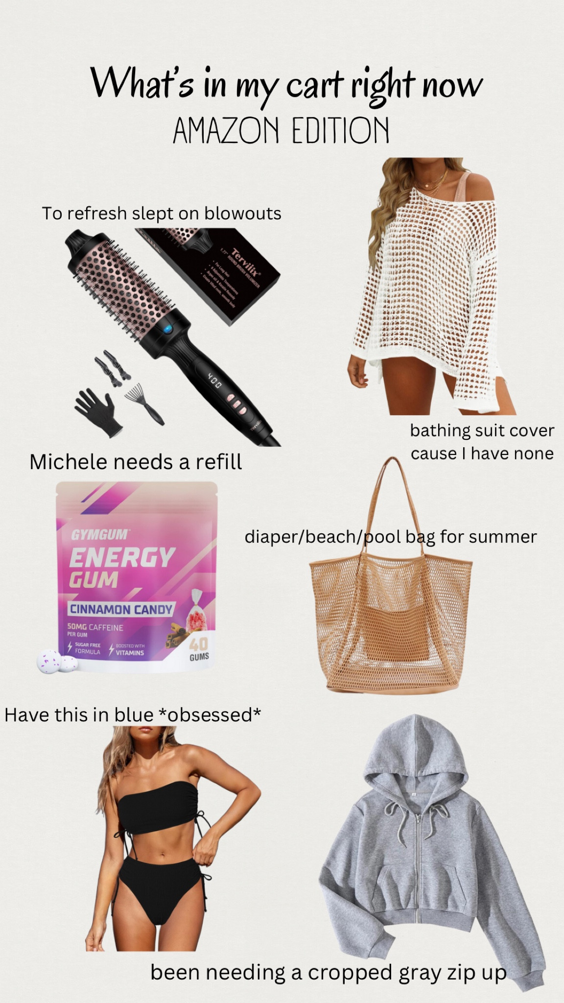 Been struggling with wants & needs lately 🥴

#LTKMidsize #LTKSeasonal #LTKSwim