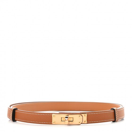 HERMES

Epsom Kelly Belt Gold | Fashionphile