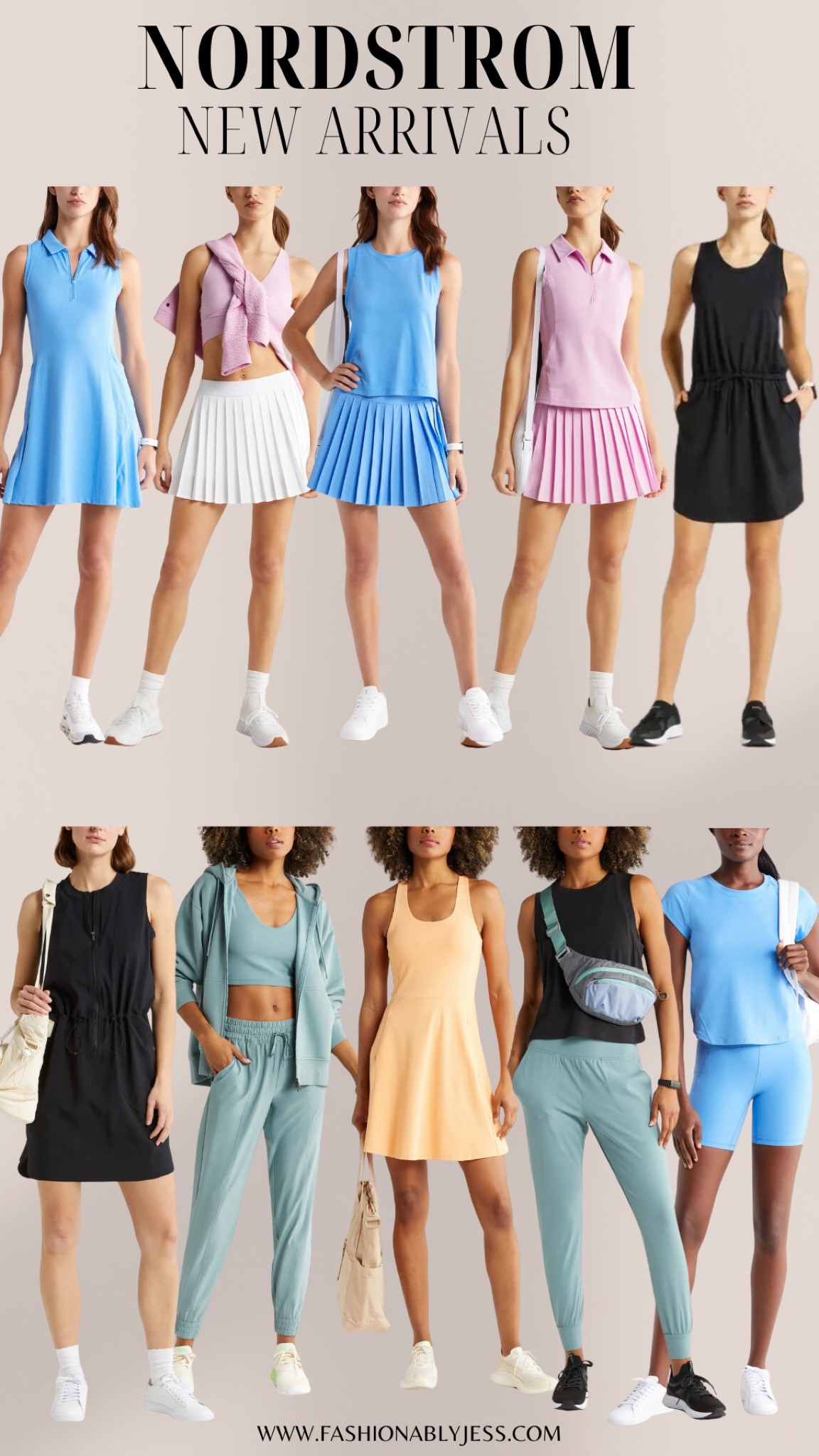 Obsessed with this new active wear from Nordstrom! 

#LTKActive #LTKStyleTip #LTKOver40