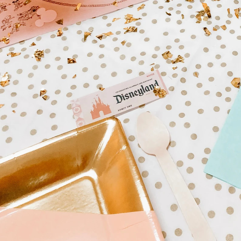 Vintage Ticket Invitation, Seating Ticket, Seating Card Fully Editable INSTANT DIGITAL DOWNLOAD -... | Etsy (US)