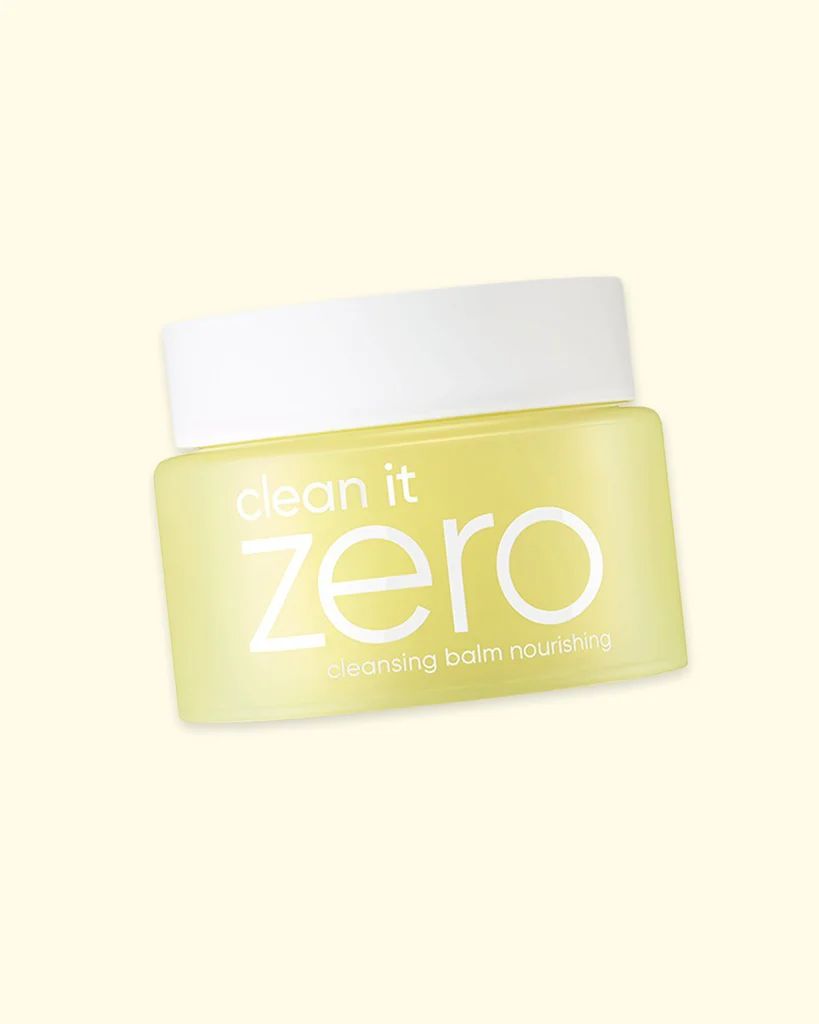Clean It Zero Cleansing Balm Nourishing | Soko Glam