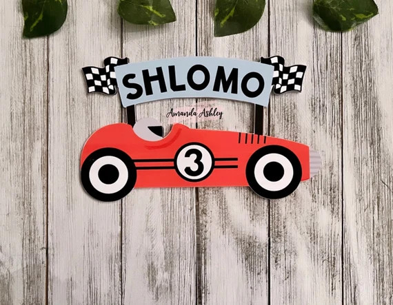 Vintage Car Cake Topper, Vintage Car Birthday Party, Vintage Car Party Package, Vintage Car First... | Etsy (US)