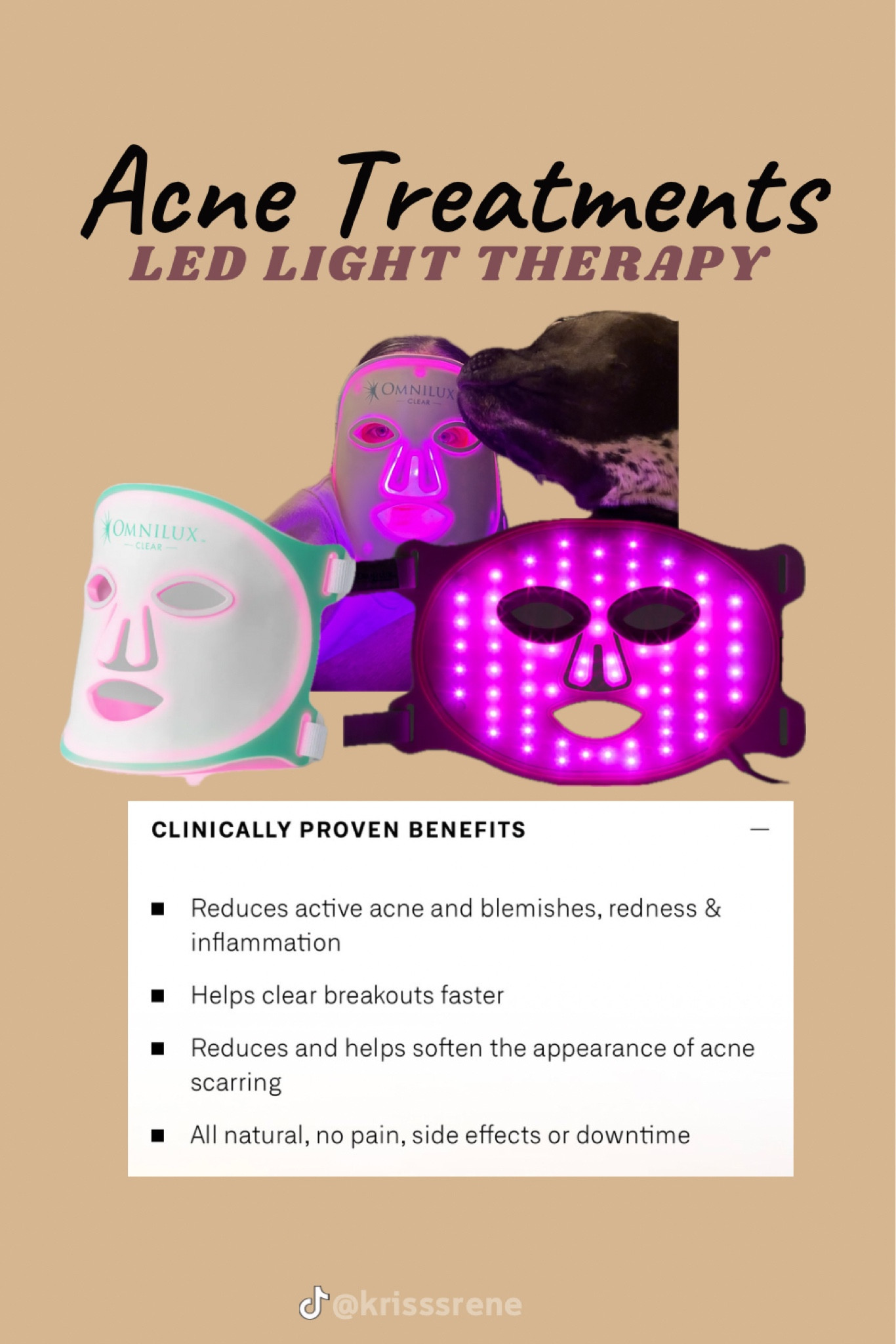 Best At Home Acne Treatment Device 

#LTKBeauty #LTKStyleTip #LTKBacktoSchool