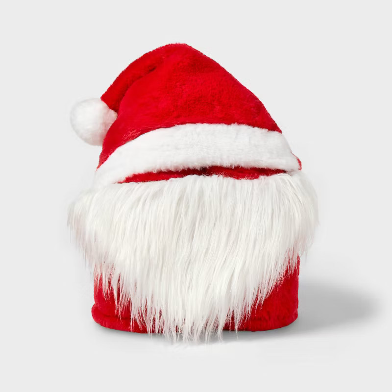 Santa Kids' Hooded Blanket - Pillowfort™ | Target